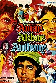 Amar Akbar Anthony (1977) Free Movie