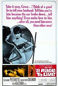 A Rage to Live (1965) Free Movie M4ufree