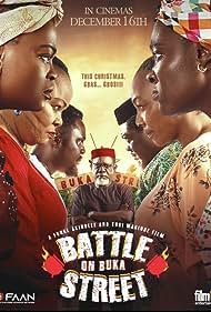 Battle on Buka Street (2022) Free Movie M4ufree