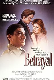 Betrayal (1983) Free Movie