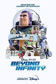 Beyond Infinity Buzz and the Journey to Lightyear (2022) Free Movie