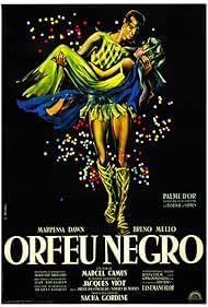 Black Orpheus (1959) M4uHD Free Movie