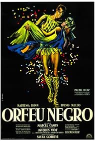 Black Orpheus (1959) Free Movie M4ufree