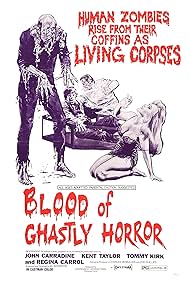 Blood of Ghastly Horror (1967) Free Movie