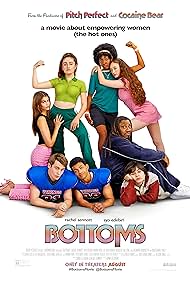 Bottoms (2023) Free Movie