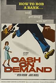 Cash on Demand (1961) Free Movie M4ufree