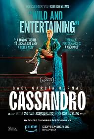 Cassandro (2023) M4uHD Free Movie
