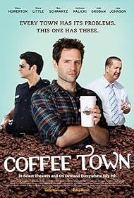 Coffee Town (2013) M4uHD Free Movie