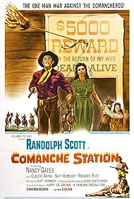 Comanche Station (1960) Free Movie