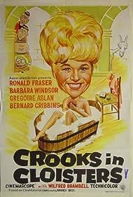 Crooks in Cloisters (1964) Free Movie