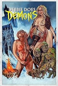 Debbie Does Demons (2023) M4uHD Free Movie