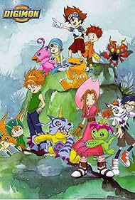 Digimon Adventure (1999-2000) Free Tv Series