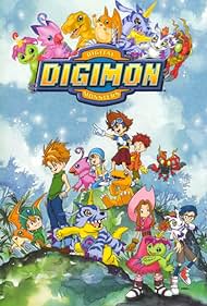 Digimon Digital Monsters (1999-2007) M4uHD Free Movie