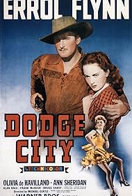 Dodge City (1939) M4uHD Free Movie