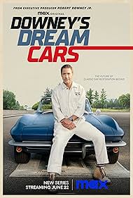 Downeys Dream Cars (2023-) Free Tv Series