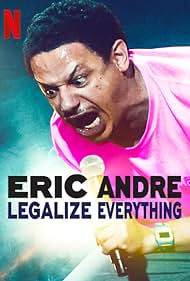 Eric Andre Legalize Everything (2020) M4ufree