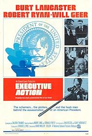 Executive Action (1973) Free Movie