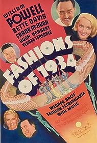 Fashions of 1934 (1934) Free Movie
