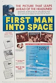 First Man Into Space (1959) Free Movie