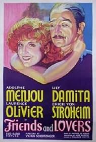 Friends and Lovers (1931) M4uHD Free Movie