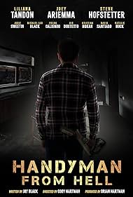 Handyman from Hell (2023) M4uHD Free Movie