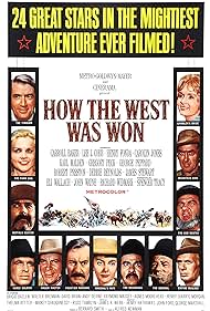 How the West Was Won (1962) Free Movie M4ufree