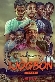 Ijogbon (2023) Free Movie M4ufree