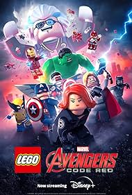 Lego Marvel Avengers Code Red (2023) Free Movie