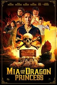Mia and the Dragon Princess (2023) M4uHD Free Movie
