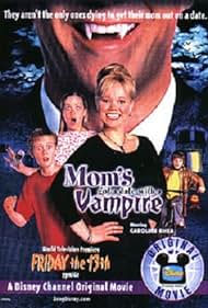Moms Got a Date with a Vampire (2000) Free Movie