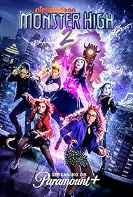 Monster High the Movie Sequel (2023) Free Movie