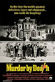 Murder by Death (1976) Free Movie M4ufree
