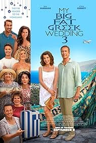 My Big Fat Greek Wedding 3 (2023) Free Movie