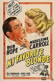 My Favorite Blonde (1942) M4uHD Free Movie