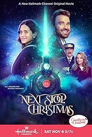 Next Stop, Christmas (2021) Free Movie