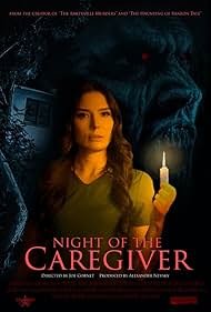 Night of the Caregiver (2023) M4uHD Free Movie