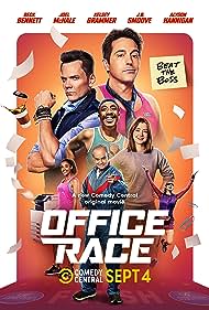 Office Race (2023) M4uHD Free Movie