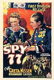 Spy 77 (1933) Free Movie M4ufree