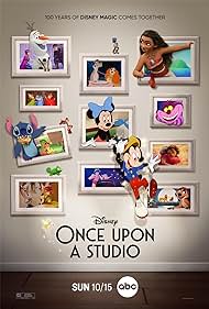 Once Upon a Studio (2023) Free Movie
