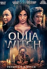 Ouija Witch (2023) M4uHD Free Movie