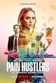 Pain Hustlers (2023) Free Movie