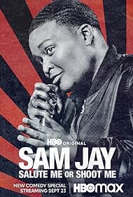 Sam Jay: Salute Me or Shoot Me (2023) M4uHD Free Movie