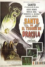 Santo in the Treasure of Dracula (1969) M4uHD Free Movie