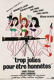 Trop jolies pour etre honnetes (1972) M4uHD Free Movie