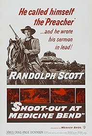 Shoot Out at Medicine Bend (1957) Free Movie