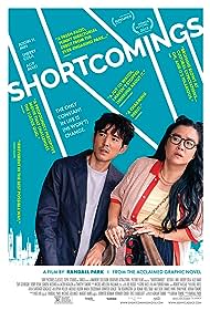 Shortcomings (2023) Free Movie