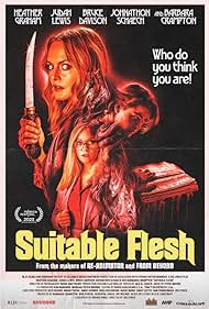 Suitable Flesh (2023) M4uHD Free Movie
