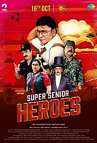 Super Senior Heroes (2022) Free Movie