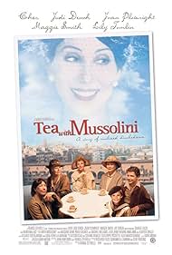Tea with Mussolini (1999) Free Movie M4ufree