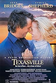 Texasville (1990) Free Movie